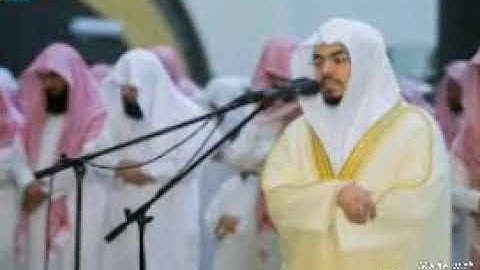 سورة الكافرون القارء الشيخ ياسر الدوسري تلاوة خاشعة جودة عالية جدا