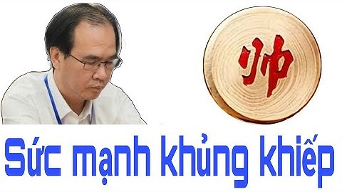 Giải A2 vô địch đồng đội cờ tướng quốc gia 2024 | Nguyễn Thành Bảo thi triển sức mạnh khủng khiếp