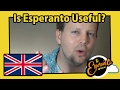 Is Esperanto Useful?