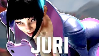 Classic Juri is HERE | Street Fighter 6