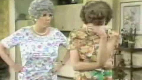 Carol Burnett Mama Outtakes