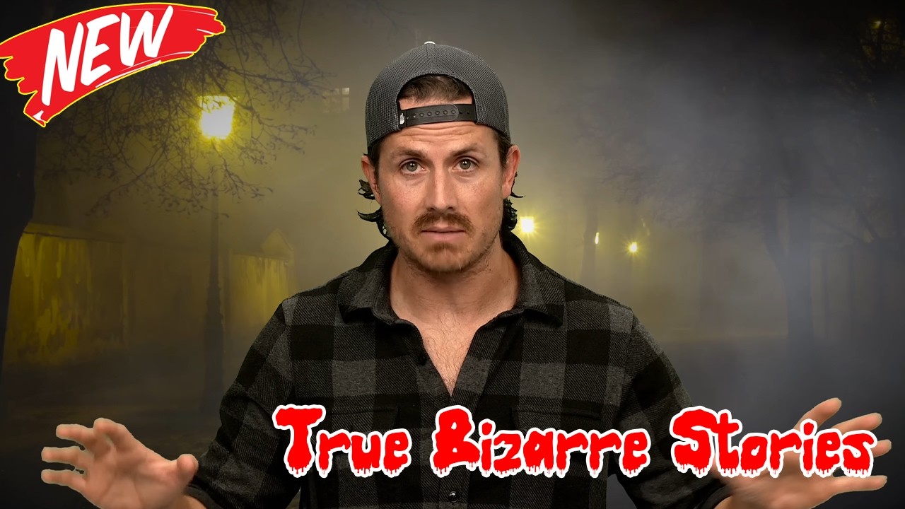 True Weird Stories That Defy Explanation - Mr Ballen