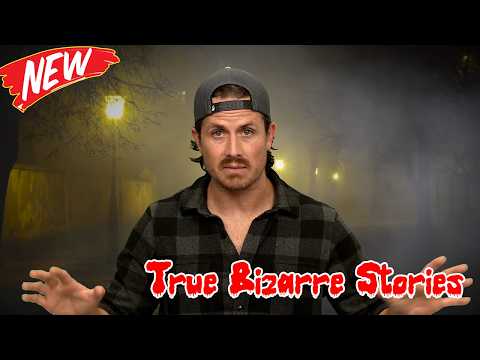 True Weird Stories That Defy Explanation - Mr Ballen