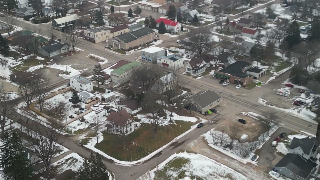 Poy Sippi, WI Dec. 31, 2022 YouTube