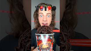 Korean Black Reaper Ramen