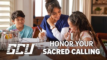 Grand Canyon University Online Nursing Programs