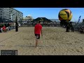 AVP Virginia Beach Open 2022 | Stadium Court | Martinez/Knight vs Parks/McLaren | Tour Series