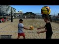 AVP Virginia Beach Open 2022 | Stadium Court | Martinez/Knight vs Parks/McLaren | Tour Series