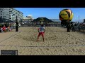 AVP Virginia Beach Open 2022 | Stadium Court | Martinez/Knight vs Parks/McLaren | Tour Series