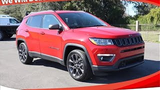 New 2021 Jeep Compass Brandenton FL Sarasota FL