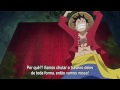 Luffy não gosta de Atalhos one piece capitulo 770