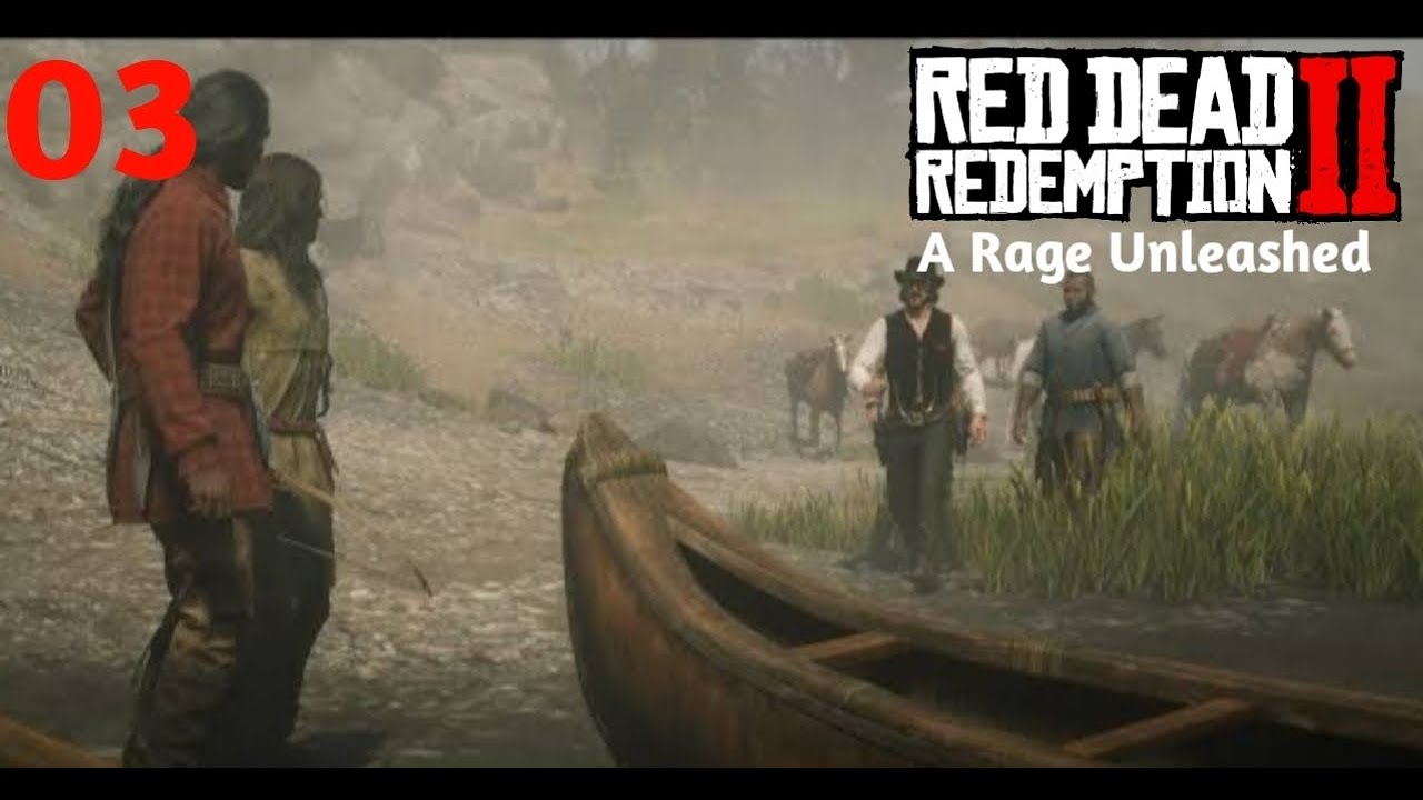 Red Dead Redemption 2 | [Chapter 6] A Rage Unleashed | Ultra Graphics ...