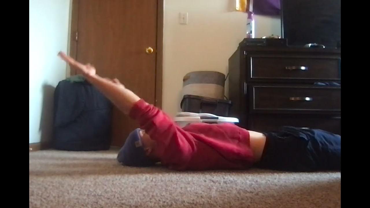 374 Shoulder Flexion Test YouTube