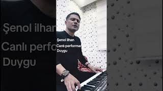 Şenolilhan saçlarını taramışsın 