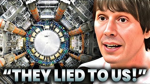 Brian Cox: Something Horrible Just Happened At CERN That No One Can Explain!