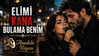Elimi Kana Bulama Benim Psychedelic Anatolian Rock Cover (Anadolu Rüyası)
