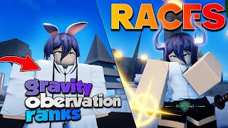 Rogue Piece | All New RACES & More! (Complete Guide) #roguepiece #roblox screenshot 2