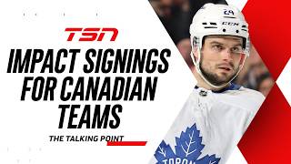 The Talking Point: One impact signing every Canadian team should make