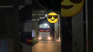 Bus Strobo Mata Keren