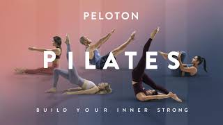 Introducing Peloton Pilates | Try Classes on the App screenshot 1