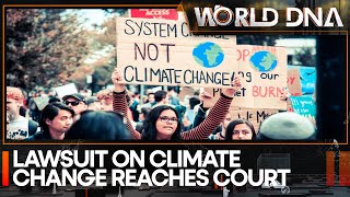 Climate Change Lawsuit Montana Youth File Climate Case Wion World Dna