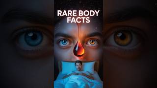 “Top 3 Rare Body Facts | "#shorts #ytshhorts #facts #rare