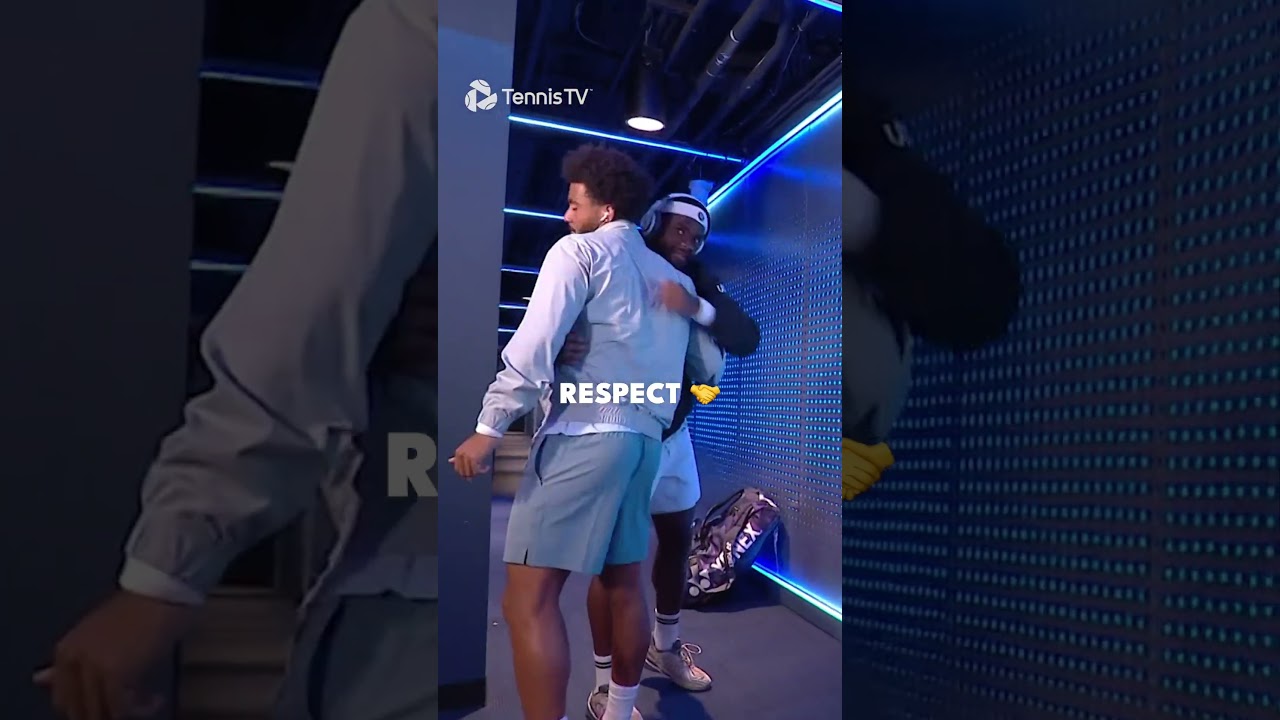 Respect Before The Final 🤝