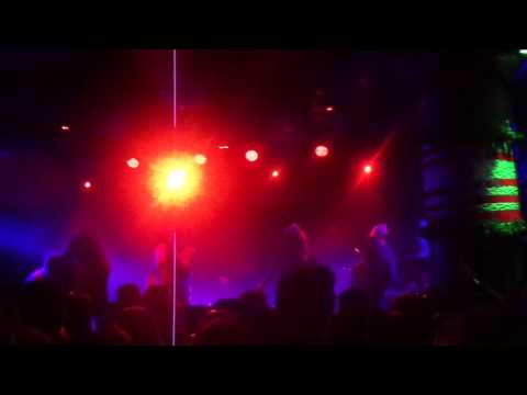 Johnny Showcase and the Mystic Ticket - New Year's Eve 2016