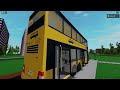 MAN ND313 Lions`s City DD (ex.BVG Berlin 3128) Polski Bus Linia A