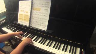 French Dance Adult Piano Adventures all-in-one lesson book 1