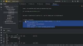 How to use API and send emails through python