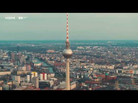 IFA 2026 Through Our Eyes: XGIMI's Most Exciting Show Yet