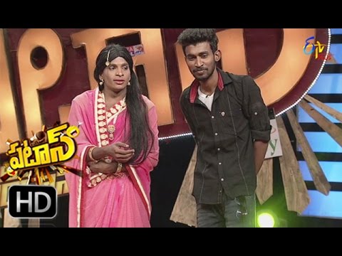 Patas | Yadamma Raju Performance | 10th April 2017| ETV Plus