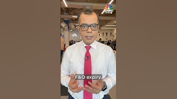 Hoe bereidt u zich voor op de maandelijkse afloop van F&O-contracten? | N18S | CNBC TV18