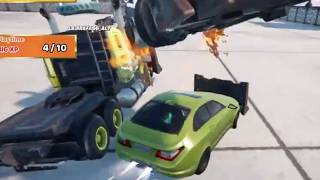 Demolition Derby! - Fortnite