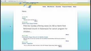 CMS Made Simple: Formatting News Summaries