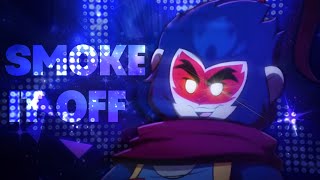 Smoke It Off I Cant Let Go Macaque Edit Lmk Edit