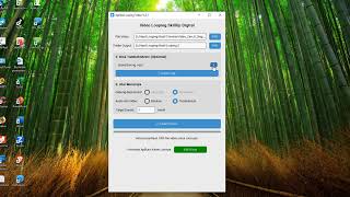 Cara Looping Video Jadi 2 Jam Dalam Hitungan Detik! | Looping Video ASMR Alam Air Terjun, Suara Alam screenshot 3