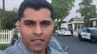 Deputies detain suspect after two killed in Orangevale shooting