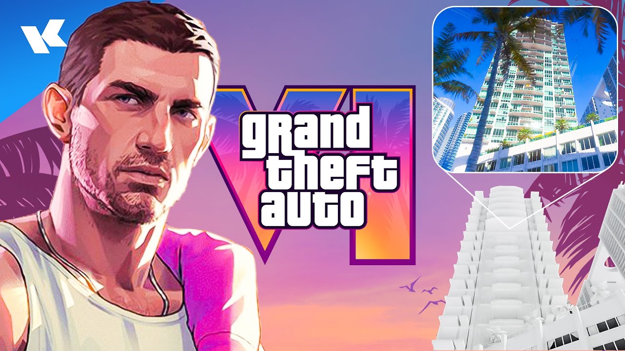 GTA 6 ENTERABLE BUILDINGS Everything We Know YouTube 