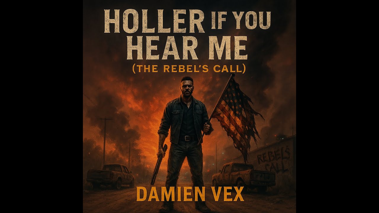Holler If You Hear Me The Rebel’s Call (231)