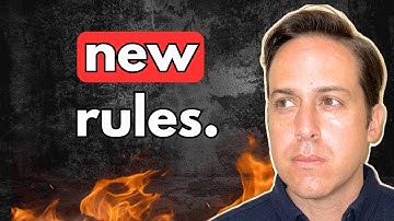 Vijf nieuwe federale wetten: sommige zul je haten, andere zul je liefhebben