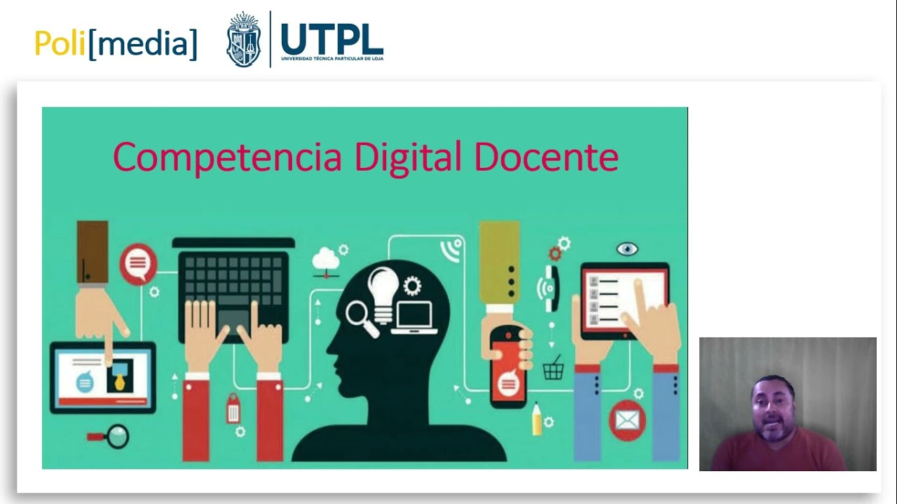 Competencia Digital Docente YouTube