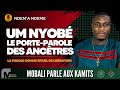 UM NYOBÉ LE PORTE PAROLE DES ANCETRES UM NYOBÉ LE PORTE PAROLE DES ANCETRES