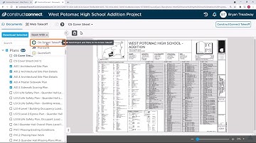 On-Screen Takeoff - CCPI to OST