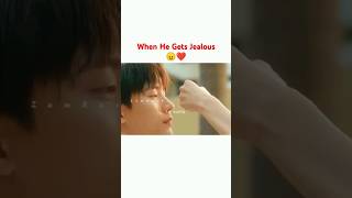 When He Gets Jealous cdrama shorts zamrash
