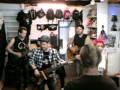 Miniature de la vidéo de la chanson We Wanna War! (Demo)