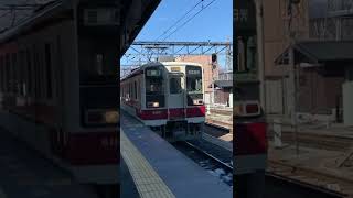 【到着動画】野岩鉄道61100系61101F 普通東武日光行