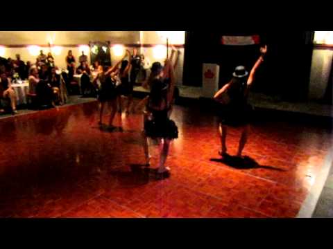 Salsa Explosion Dance Company - Burlesque