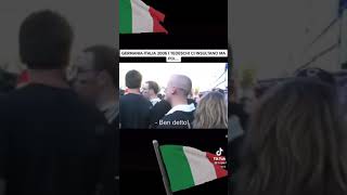 I tedeschi insultano l'italia ai mondiali 2006